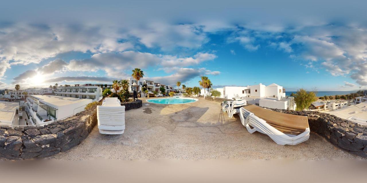 Apartamento Primera Linea Playa Puerto del Carmen  Exterior foto